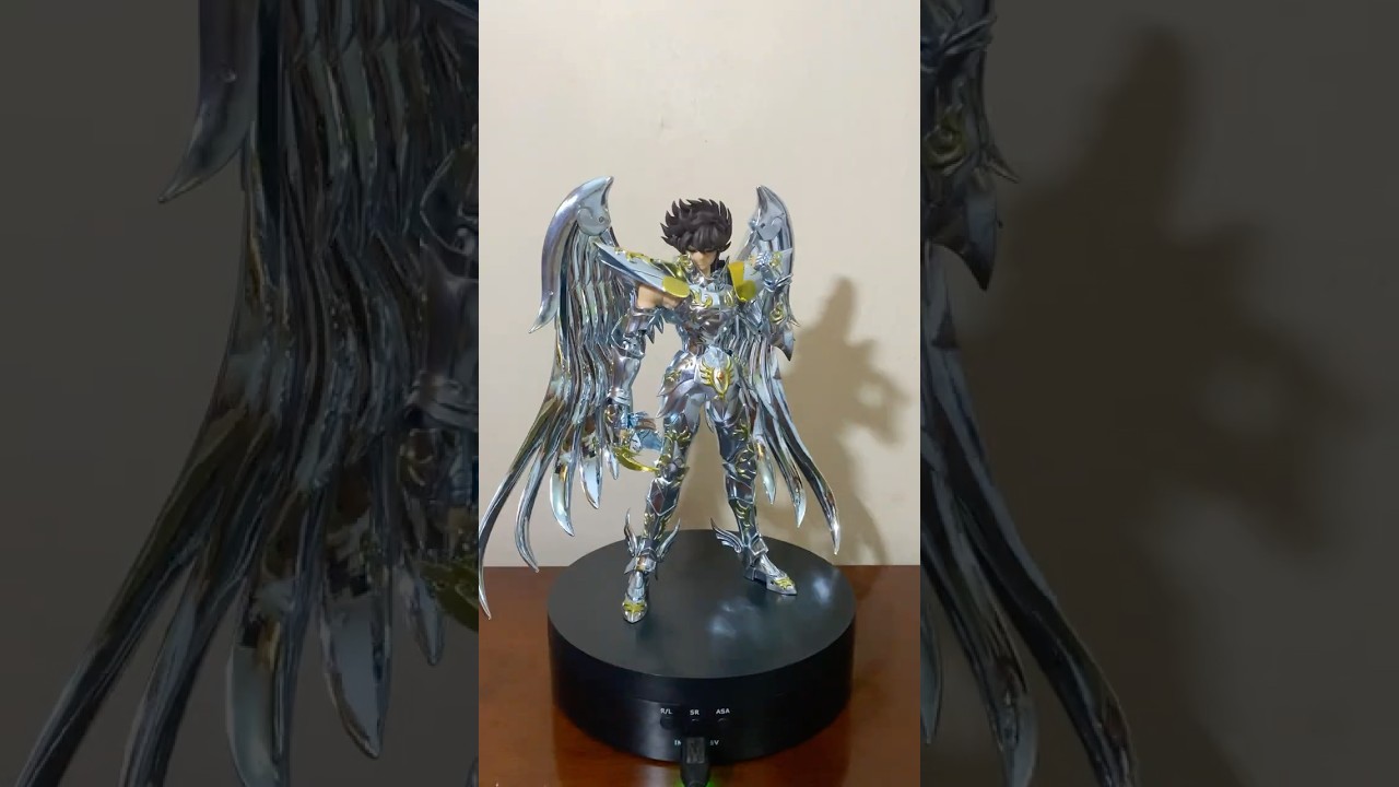 Myth Cloth Ex Metal Pegasus Seiya God Cloth 