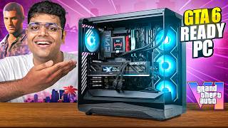 I Built a GTA 6-Ready PC | Killer Looks With RGB🔥 | 6 Games Tested | Colorful iGame Vulcan Gaming PC