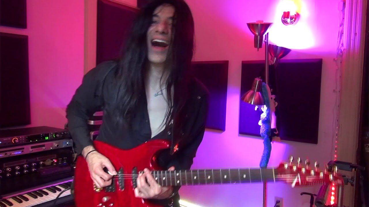 Watch Mike Campese - "The Fire Within" - Live Performance on YouTube Watch Mike Campese - "The Fire Within" - Live Performance on YouTube