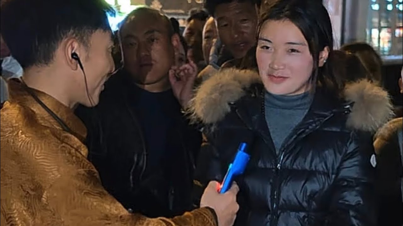 #tibetan #interview བུ་མོ་འདིས་ད་རིང་མ་གཏོགས་ཕྱི་ལོག་འགྲོ་མ་མྱོང་བས་མི་མང་པོ་སར་ངོ་ཚ་འོང་གི་ཟེར།