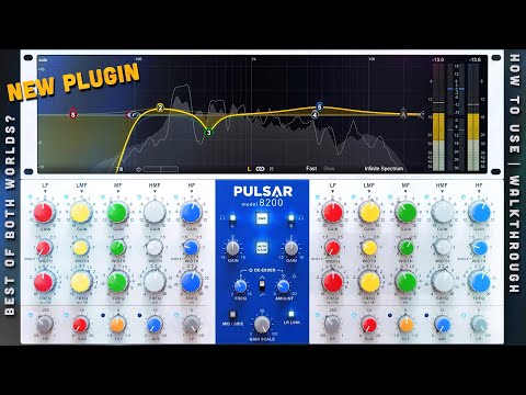 Pulsar 8200 - How To Use - Walkthrough