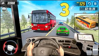 Bus Simulator Offroad Game 3D By Rainbow Lake Studio - Offroad Bus Simulator 23 - Part 3 screenshot 3