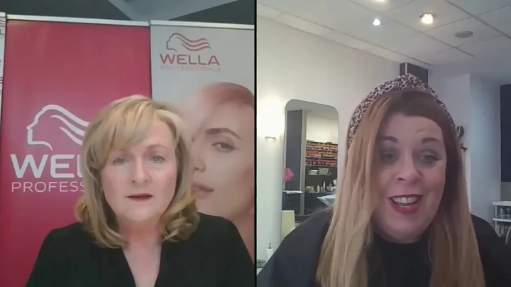 Wella Education 2020 - Liz and Sarah Manson Busine...