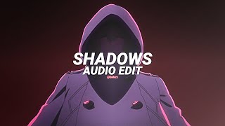 shadows - pastel ghost [edit audio] Resimi