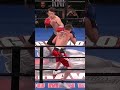 Fighter uses the WAKANDA FOREVER pose to defend