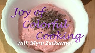 Joy of Colorful Cooking - Episode 26 - Strawberry Banana Ice Cream