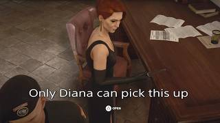 HITMAN 3 - Contradictions of Lawyers (Pyro-pylons contract)