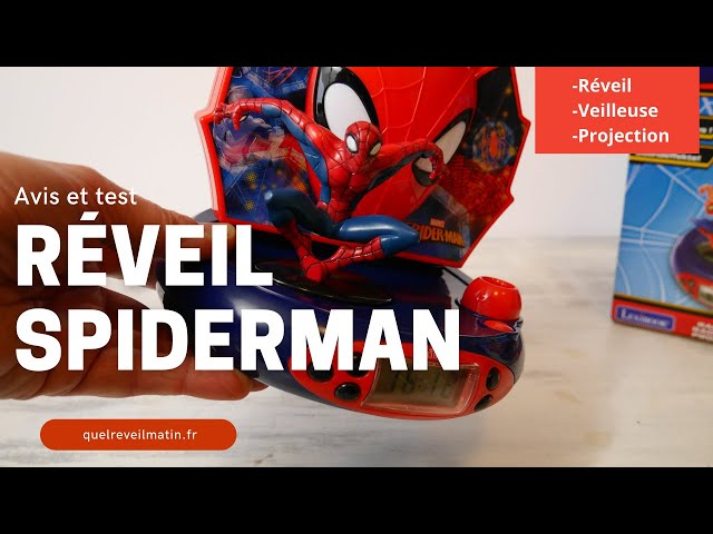 Réveil Spiderman