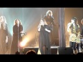 Lykke Li - Silent My Song live @ Fox Theater, Oakland - Nov 9, 2011