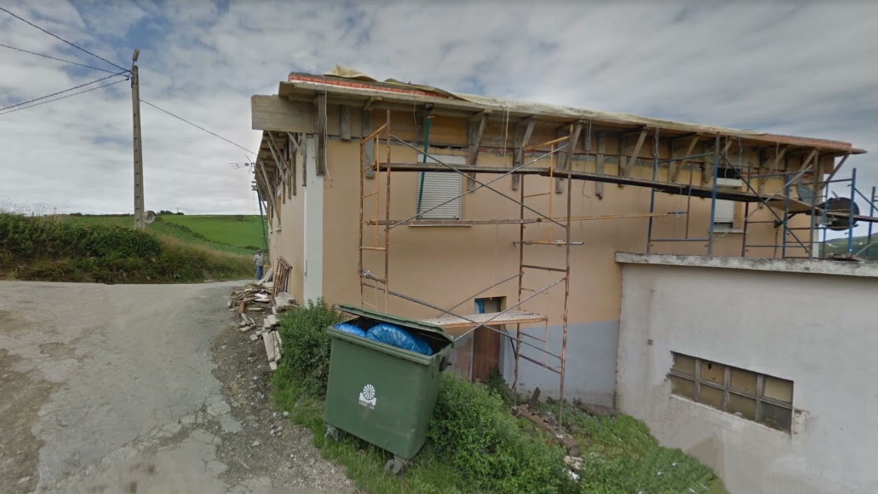 Busmargali, Piñera, Navia, ASTURIAS