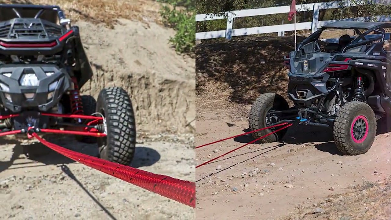 SpeedStrap "Lil Mama" Recovery Rope