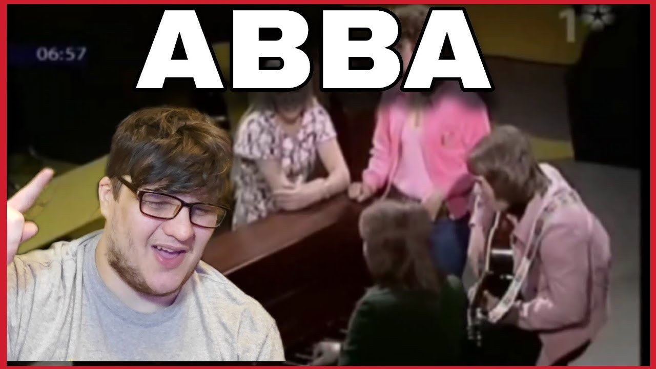SO UPLIFTING! | Abba- People Need Love REACTION!!