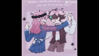 lizzie and joel empires smp edit 🩷 #empiresmp #ldshadowlady #smallishbeans