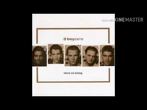Boyzone - Words
