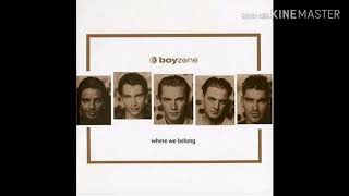 Boyzone: 03. All That I Need