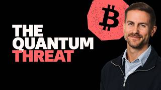 Can quantum computers steal your bitcoin