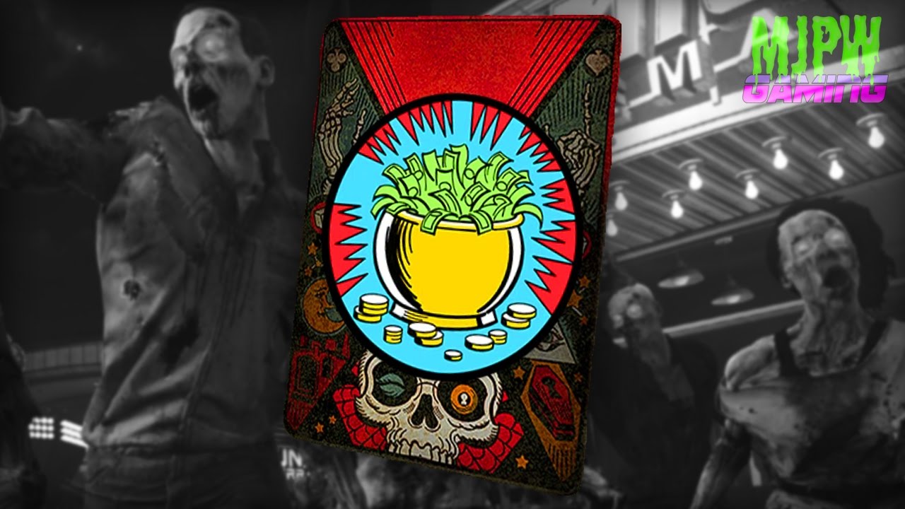 Fate And Fortune Card Showcase | "Socialist" (Infinite Warfare Zombies)