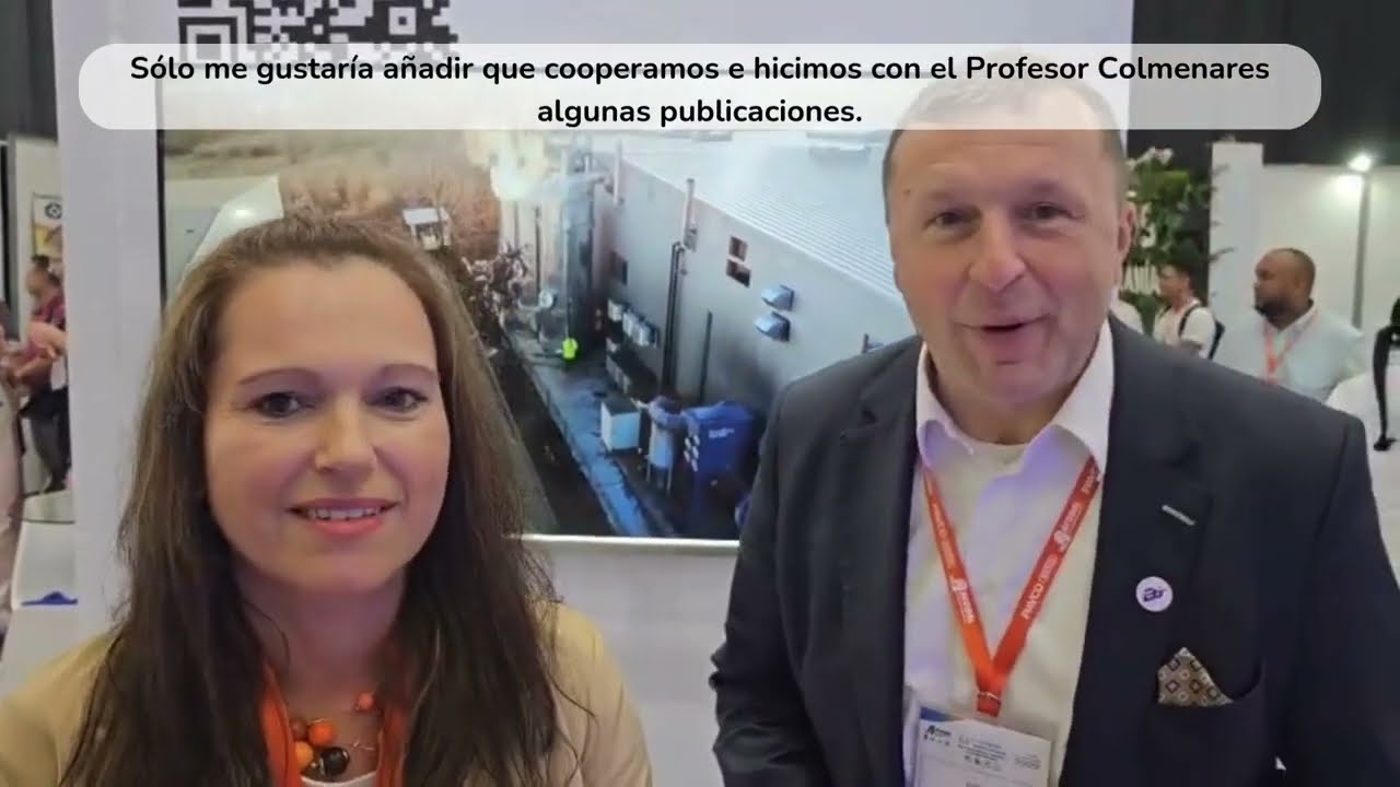 Green technology from Poland to Colombia 🌍 | Air-purifying innovation