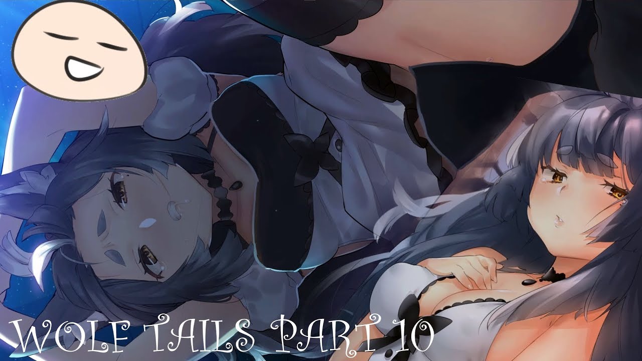 Wolf Tails Hentai