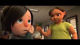 yt1s com   CGI Animated Short Film Bruised by Rok won Hwang Samantha Tu  CGMeetup44312