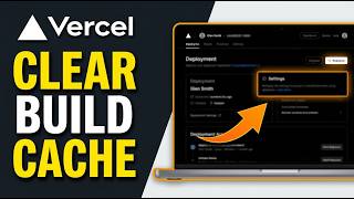 Celebrity How to Clear Vercel Build Cache 2026 (Simple Step) Profile