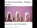 All About That Bass - Meghan Trainor ( official video )