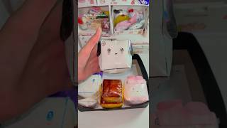 Pack with me✨🎀 Sanrio paper squishy hello kitty #sanrio #squishy #diycrafts #hellokitty #shorts Update