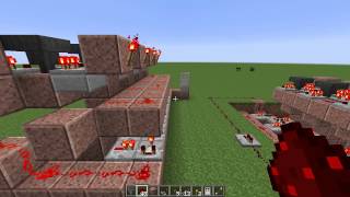 [1.8] Very Compact Item Frame Combination Lock - Redstone with ChartreuseK