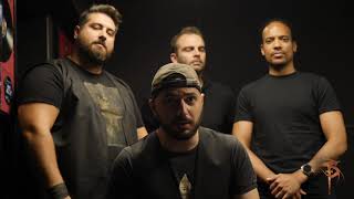 Subfire - Define The Sinner Release Day Announcement