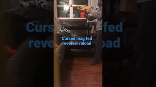 Cursed nerf gun reload