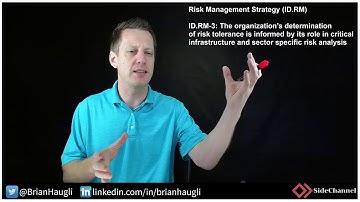 #CISOlife - NIST CSF - Identify - Risk Management Strategy 3 (ID.RM-3) | cybersecurity | cyber