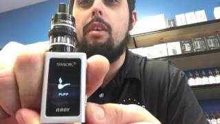 Smok Q-Box Tutorial - Indy E Cigs screenshot 4