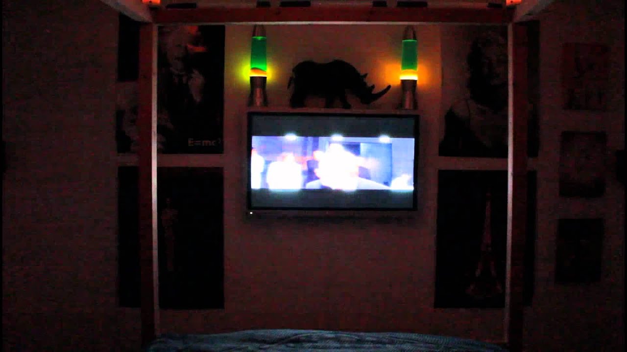 NORTRON - HIGH TECH ROOM - Das Spektakel