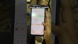 Things We All Regret Doing