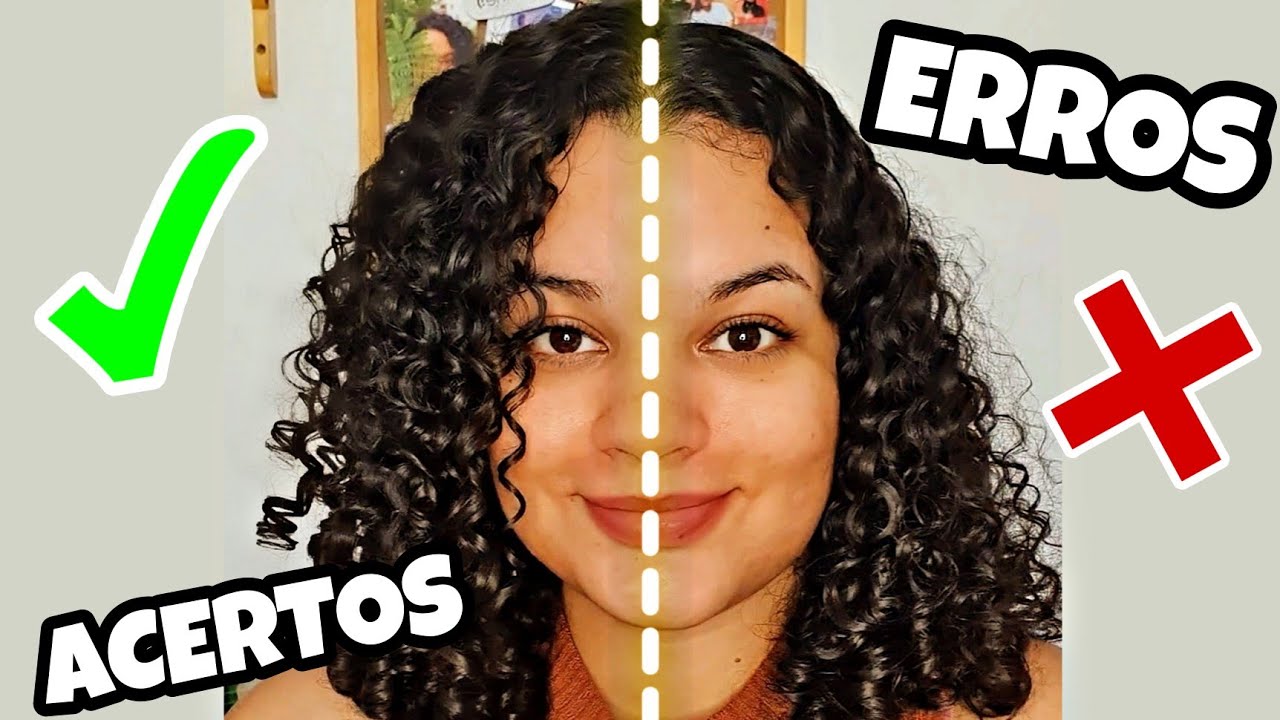 ERROS DE FINALIZAÇÃO: O QUE VOCÊ NÃO DEVE FAZER NA HORA DE FINALIZAR O CABELO CACHEADO ⚠️