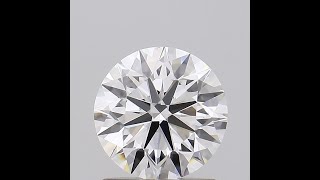 Round,  Color- E,  Clarity- VS1, Cut- Ex, Weight- 1.10