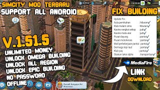 100%Work!! Download Simcity Buildit Mod Apk Terbaru v1.51.5 - Kentang Uy screenshot 3