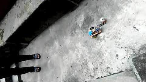 Mobile Phone Controlled Landmine/Metal Detection Robotic Car.