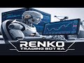 Renko Trading Bot EA — Automated Renko Chart Trading System for MT5
