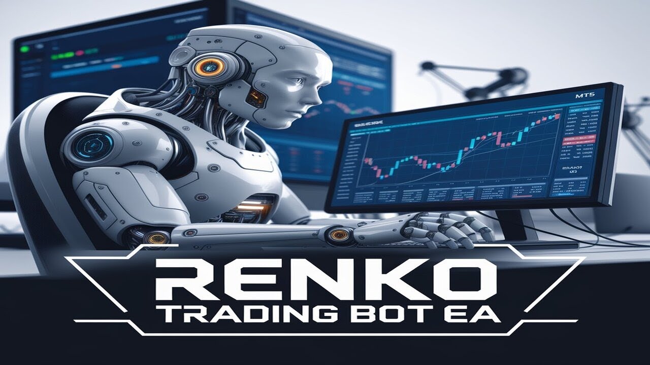 Renko Trading Bot EA — Automated Renko Chart Trading System for MT5