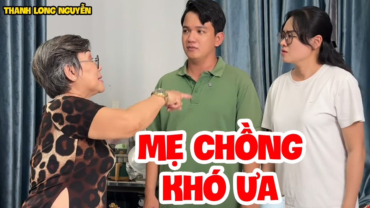 Mẹ Chồng Khó Chịu Khi Con Dâu Nghén Thai  - Drama Gia Đình Hay Nhất