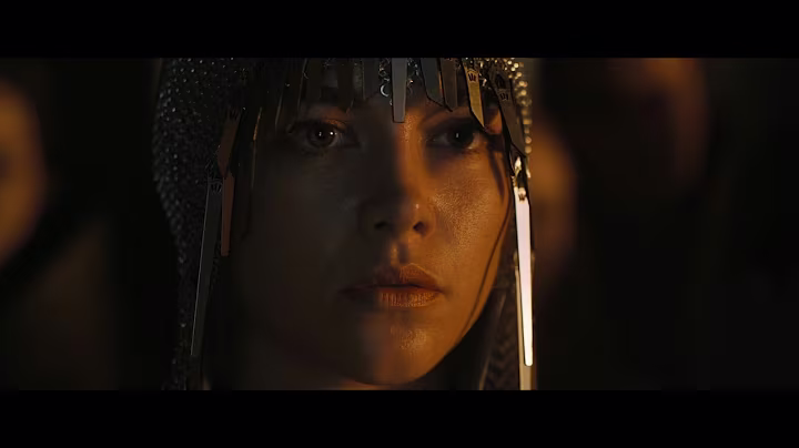 Princess Irulan scenepack | Dune part 2
