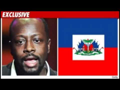 Wyclef Jean - Address to Haiti on Election Eve - November 2010 (Creole)