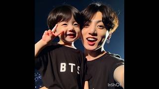 beautiful and cute pic video of BTS future baby 😍😍😍😍😍😍😍