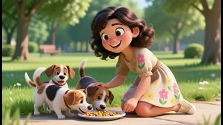 Caring For Stray Dogs