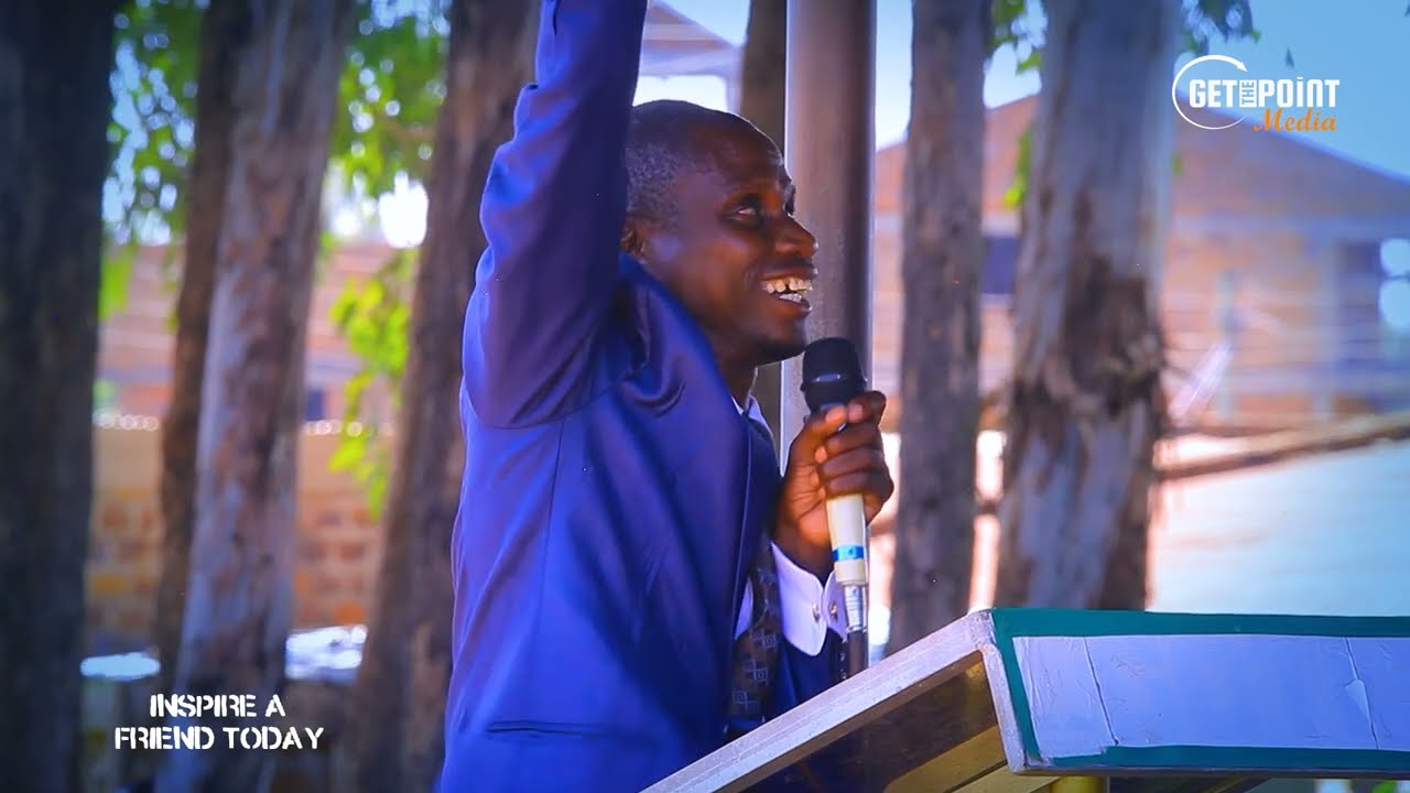 BURNING GOSPEL THAT MADE ALL BELIEVERS MOVE FORWARD... -Pr Robert Hamka