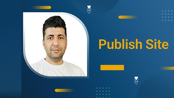 Publish Site
