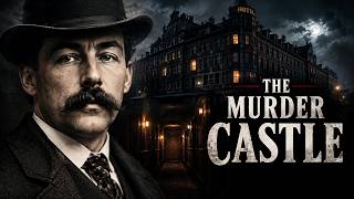 H.H. Holmes: The Murder Castle That Hid 27 Victims