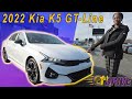 2022 Kia K5 GT-Line Review & Test Drive | Smail Kia - Greensburg, PA