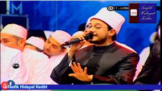 (Bikin Baper) Daraweesh (دراويش) - Mustafa Atef & Habib Syech - Lirboyo Bersholawat (Terbaru)